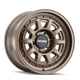 Enkei Helix 19x8.5in / 5x114.3 BP / 40mm Offset / 72.6mm Bore - Matte Bronze Wheel *MOQ 40