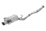 A'PEXi - WS3 Muffler, 2002-2007 Subaru Impreza WRX, Sti Sedan, Wagon