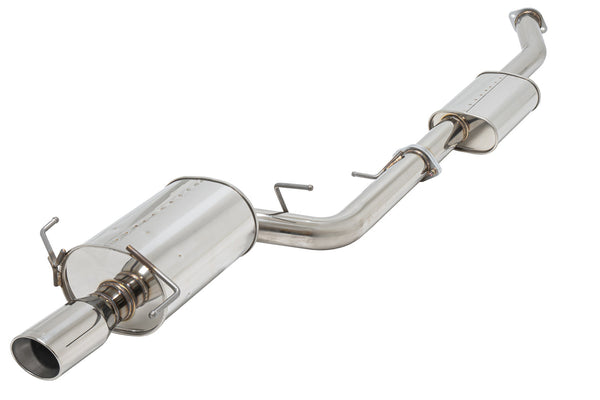 A'PEXi - World Sports 3 (WS3) Exhaust System - Nissan 240SX (S14) (1995-1998)