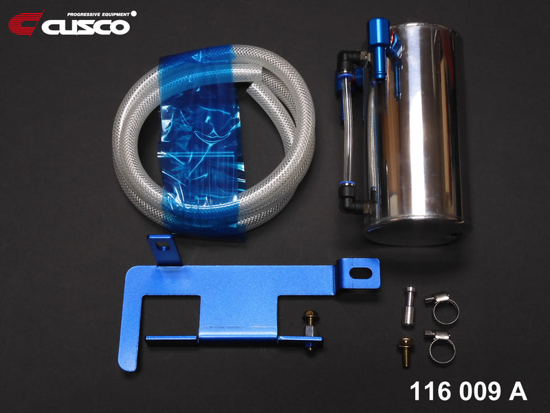 Cusco Oil Catch can AE86 Levin/Trueno - Toyota Corolla