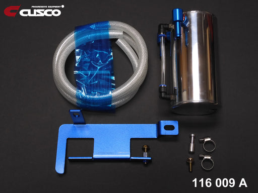 Cusco Oil Catch can AE86 Levin/Trueno - Toyota Corolla