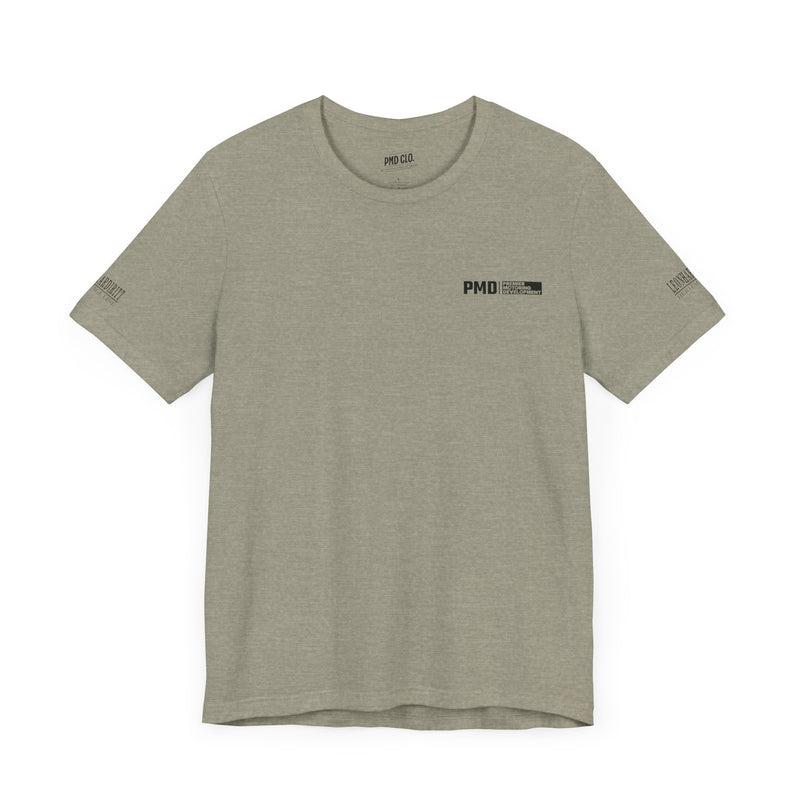 PMD x Leon Hardiritt Beifal T-Shirt – Premium Japanese Wheel Culture Apparel