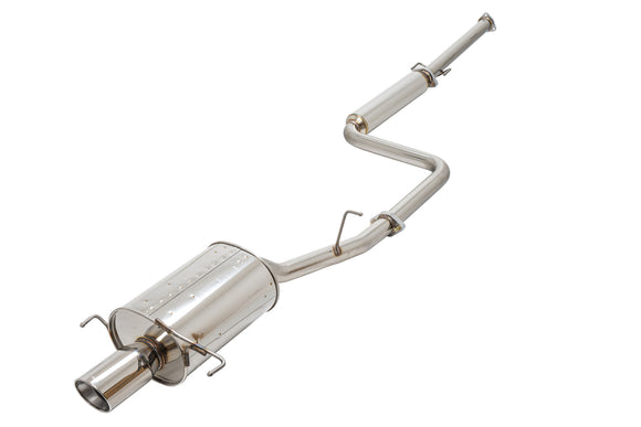 A'PEXi - WS3 Exhaust System - 1992-1996 Honda Prelude (BB1 / BB2)