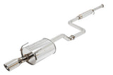 A'PEXi - WS3 Exhaust System - 1994-1999 Honda / Acura Integra GSR (DC)