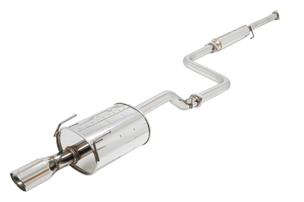 A'PEXi - WS3 Exhaust System - 1994-1999 Honda / Acura Integra GSR (DC)