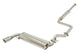 A'PEXi - WS3 Exhaust System - 1988-1991 Honda Civic Hatchback DX / Si (ED/EF)