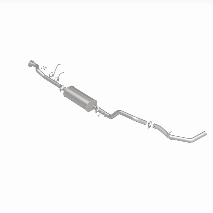 MagnaFlow BRE Exhaust Kit 02-07 Silverado Sierra