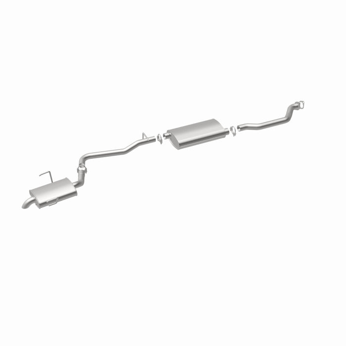 MagnaFlow BRE Exhaust Kit 09-17 Chevy Traverse 3.6L
