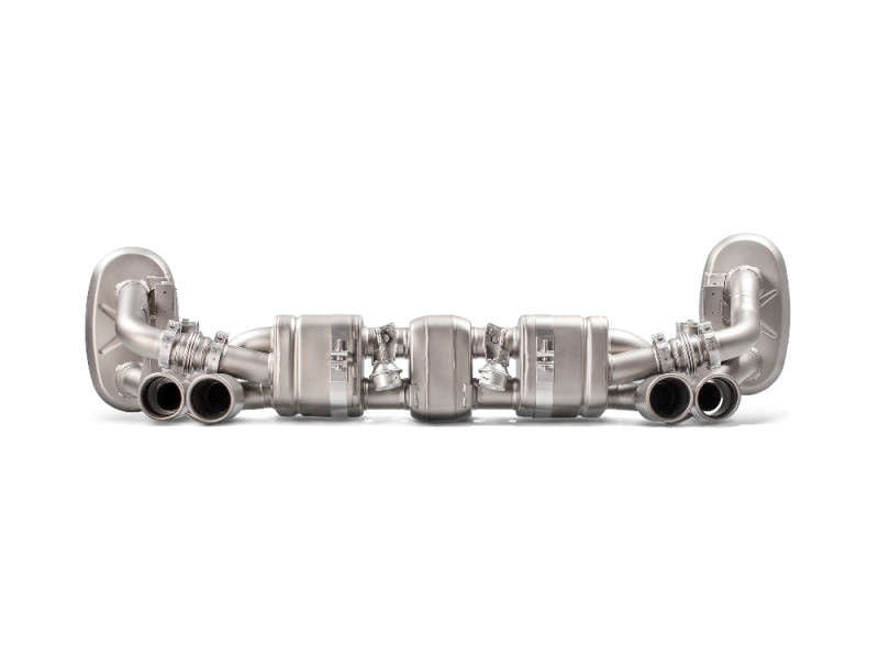 Akrapovic 12-15 Porsche 911 Carrera S/4/4S/GTS (991) Replacement Bracket ( S-PO991SO-HT/1 )