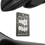 PMD “Buy Once Cry Once” Hanging Air Freshener