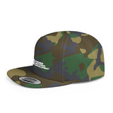 PMD Snapback Ball Cap – Embroidered PMD Logo | Multiple Colors