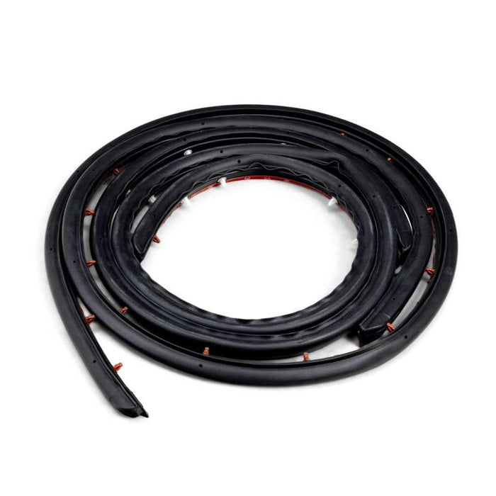 Anderson Composites 21-22 Ford Bronco 4DR Fiberglass Rear Doors (Pair) NO Inserts - Off Road