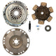 Exedy 1998-2002 Chevrolet Camaro Z28 V8 Stage 2 Cerametallic Clutch 6 Puck Disc Includes GF502A FW