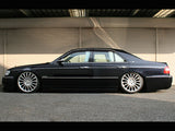 Air Runner Air Suspension Struts - Infiniti Q45 2WD (Except Active Suspension equipped) 1997-2001 (Y33) #2984