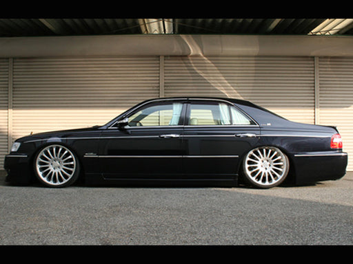 Air Runner Air Suspension Struts - Infiniti Q45 2WD (Except Active Suspension equipped) 1997-2001 (Y33) #2984