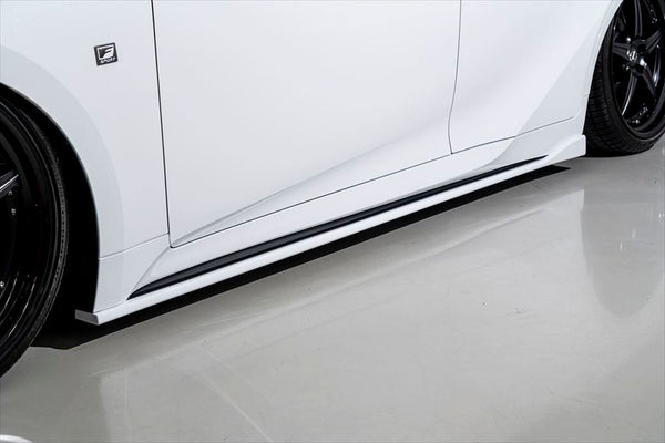 Aimgain Sport Lexus IS 21+ F-Sport  Side Under Spoilers L+R (FRP/Carbon) (No Shipping)