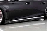 Aimgain Pure VIP EXE Body Kit (3-Piece) for Lexus LS500/LS500h 2021+ - image 3