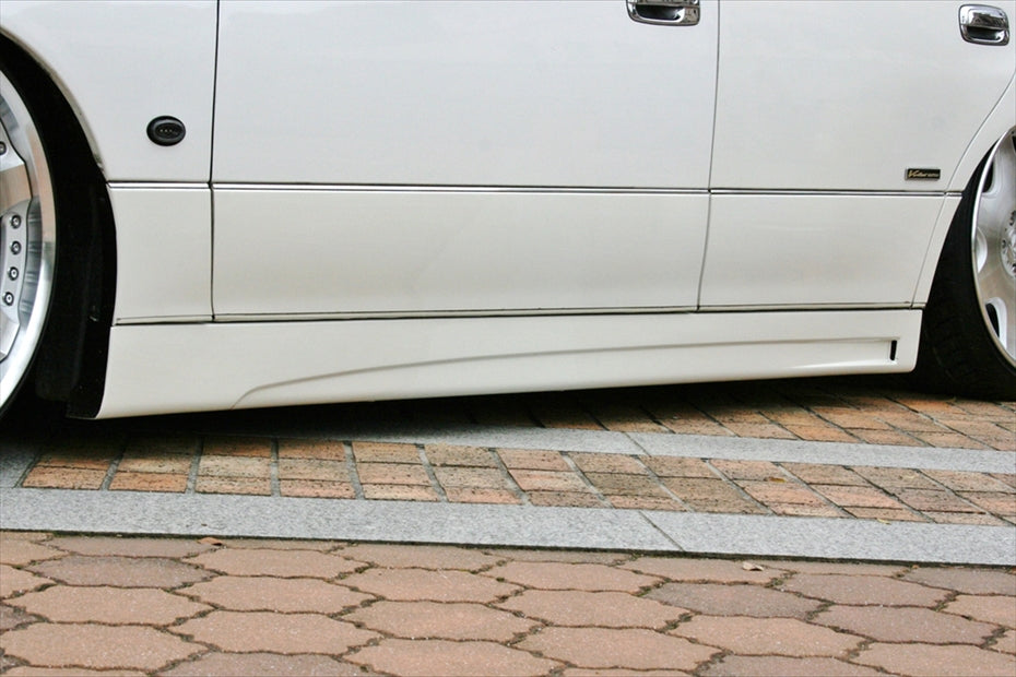 Aimgain Generation Lexus GS300/400/430 (Toyota Aristo) 98-05 Side Skirt