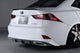 Aimgain Pure VIP Sport Lexus IS350 14-16 F-Sport Rear Diffuser Type 1