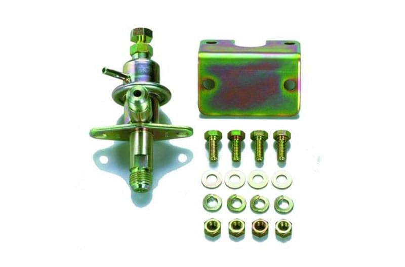 HKS 28-71 PSI Adjustable Fuel Pressure Regulator