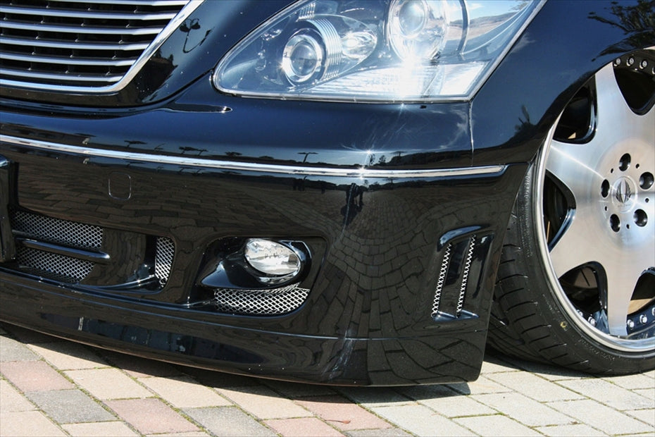 Aimgain Generations Lexus LS430 (Toyota Celsior) 04-06 Front Bumper