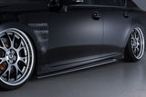 Aimgain Lexus GS350/450h 13-15 PURE VIP SPORT Side Skirts L+R