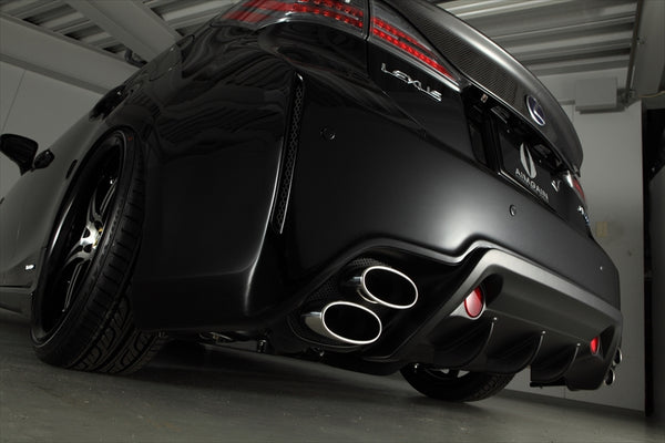 Aimgain Lexus  CT200h F-Sport 11-13 HYBRID SPORT Muffler Finsher L+R