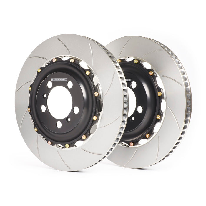 Alcon 2018+ Ford F-450/F-550 400x36mm Slotted Rotor - Rear Right