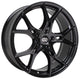 Enkei Vulcan 17x7.5 38mm Offset 5x114.3 Bolt 72.6mm Bore Anthracite Wheel
