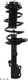 KYB 14-19 Toyota Highlander V6 3.5L (Exc. Hybrid) Strut-Plus Assembly - Front Right