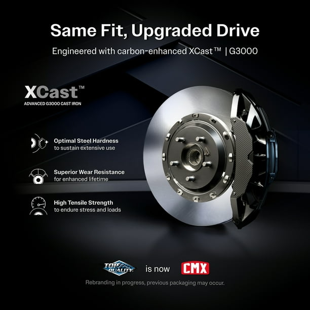 Alcon 2018+ Ford F-450/F-550 Rear Right Caliper