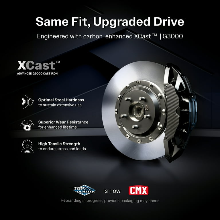 Alcon RAM 5500 Brake Kit - Front