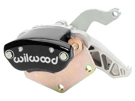 Wilwood AERO4 Rear Bracket Kit Nissan Y61 PATROL