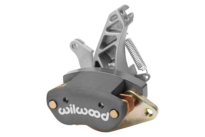 Wilwood Mech MC5 Caliper P-Brake 1.25 .250 Rotor