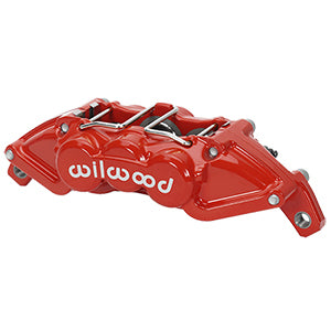 Wilwood Universal UTV6 Caliper 1.12 0.25 Rotor - Anodize