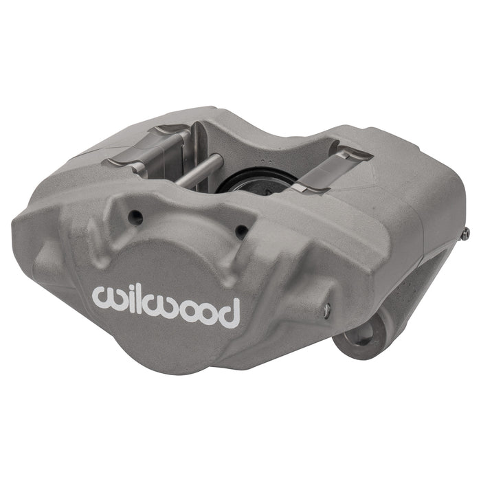 Wilwood D31 Front Dual Piston Caliper (0.79 Rotor) - Black