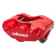 Wilwood D45 Front Dual Piston Caliper (0.94 Rotor) - Red