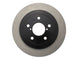 Centric 02-05 WRX Rear Rotor