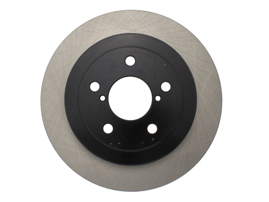Centric 02-05 WRX Rear Rotor