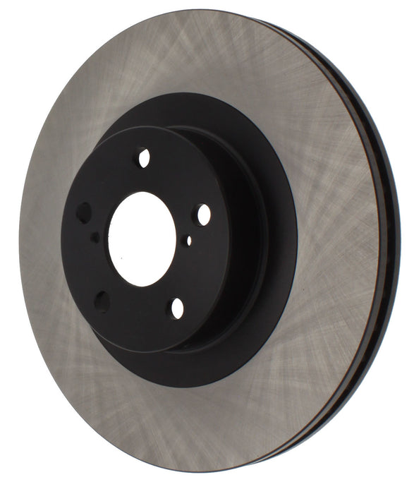 Centric 02-07 WRX Front Rotor