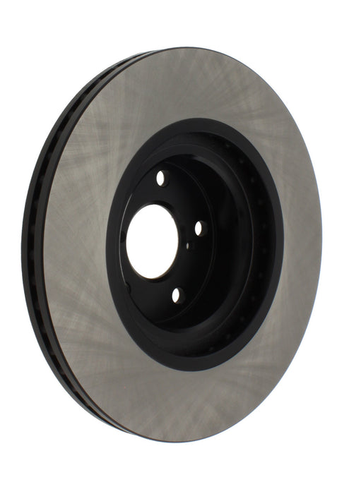 Centric 06-08 Subaru Legacy Wagon/Sedan 2.5i Rear Performance Rotor