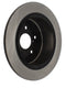 Centric 06-08 Subaru Legacy Wagon/Sedan 2.5i Rear Performance Rotor