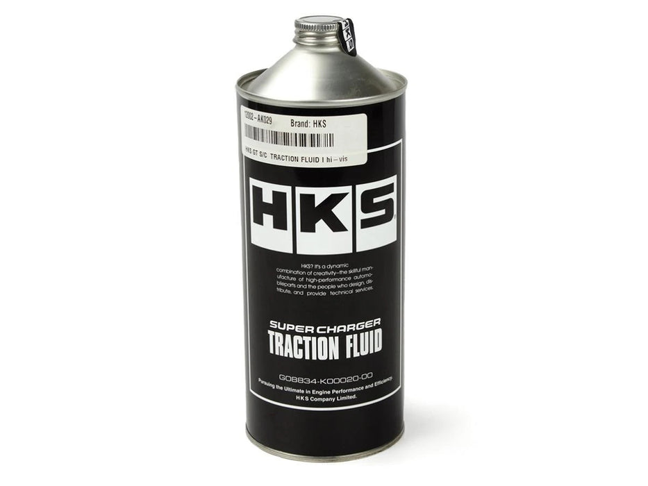 HKS GT S/C TRACTION FLUID I (800ml)