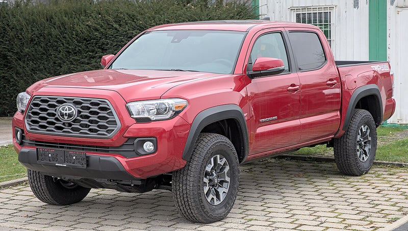 Eibach 2024+ Toyota Land Cruiser 2.4L Turbo Hybrid 4WD Rear Pro Lift Kit