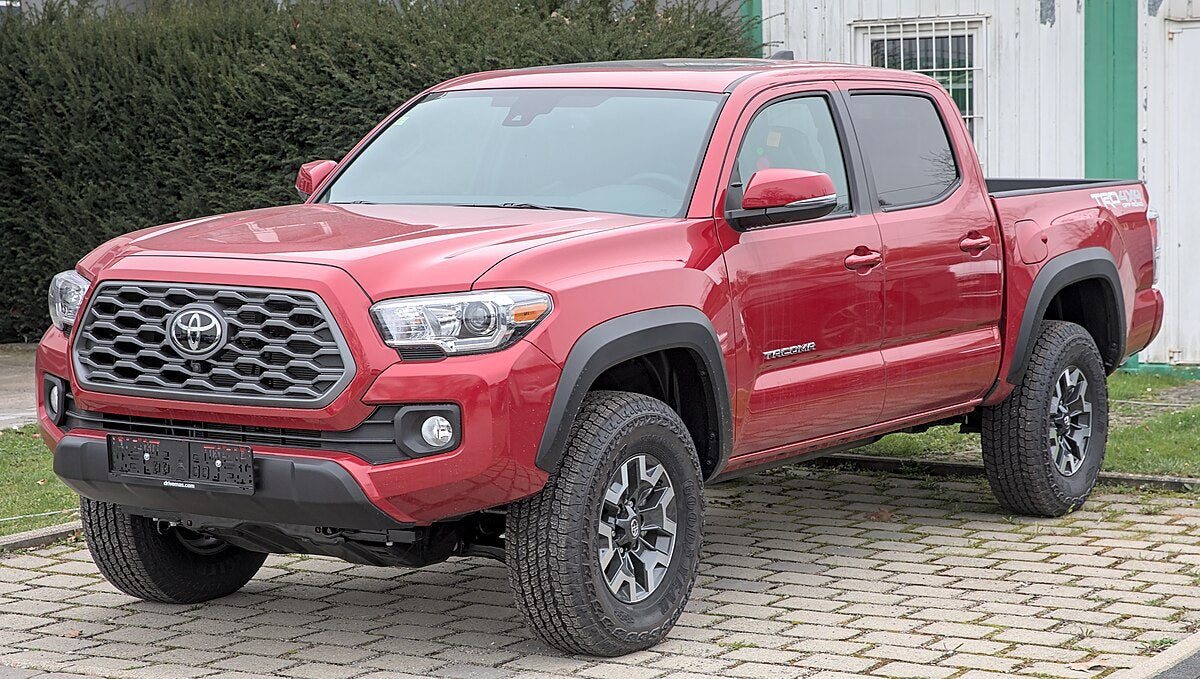 Eibach 2024+ Toyota Land Cruiser 2.4L Turbo Hybrid 4WD Rear Pro Lift Kit