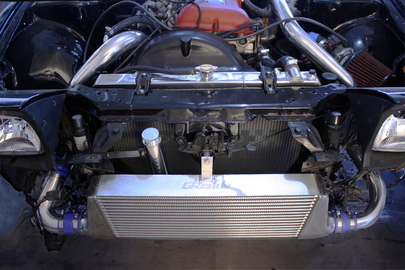 GReddy Nissan Skyline Trust Intercooler T-23F Z32 Kit