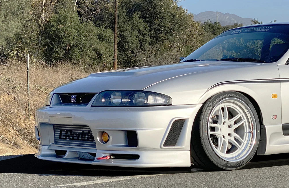 GReddy Nissan Skyline Trust Intercooler T-29F BNR33 Kit Upgrade T/K