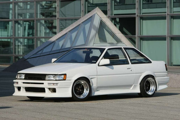 Vertex Body Kit for 1983-1987 Toyota AE86 Levin