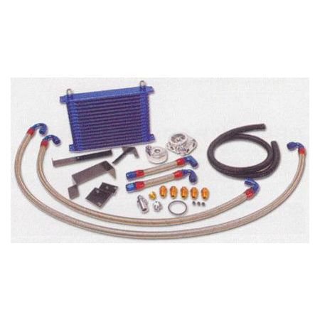 GReddy 03-06 Mitsubishi  Evo 8/9 factory replacement oil cooler kit