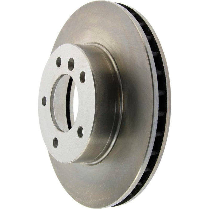 Centric C-TEK 04-08 Acura TL / 03-11 Honda Element Rear Rotor
